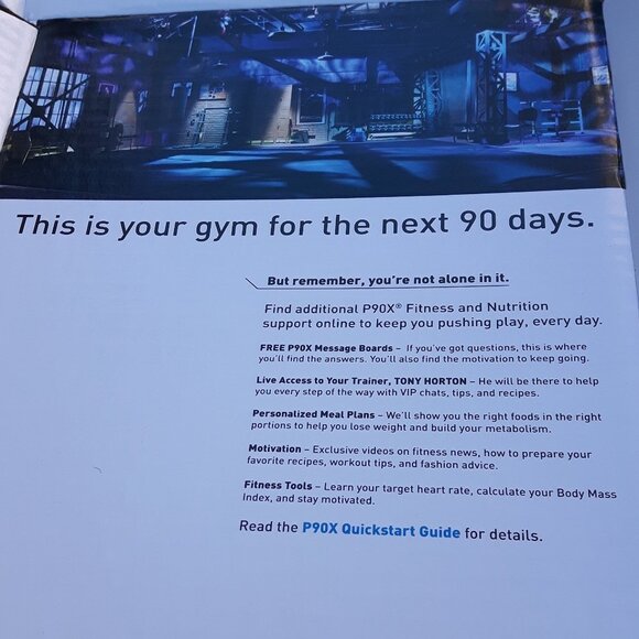 Beach Body Extreme Home Fitness The Workouts - Picture 2 of 8